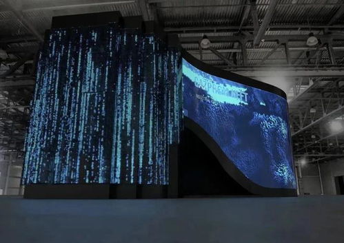 开启数字孪生时代的互动艺术之旅 数字文化创意软件的开发前沿